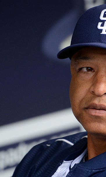 Dodgers, with proud history of diversity, could pick Roberts as manager